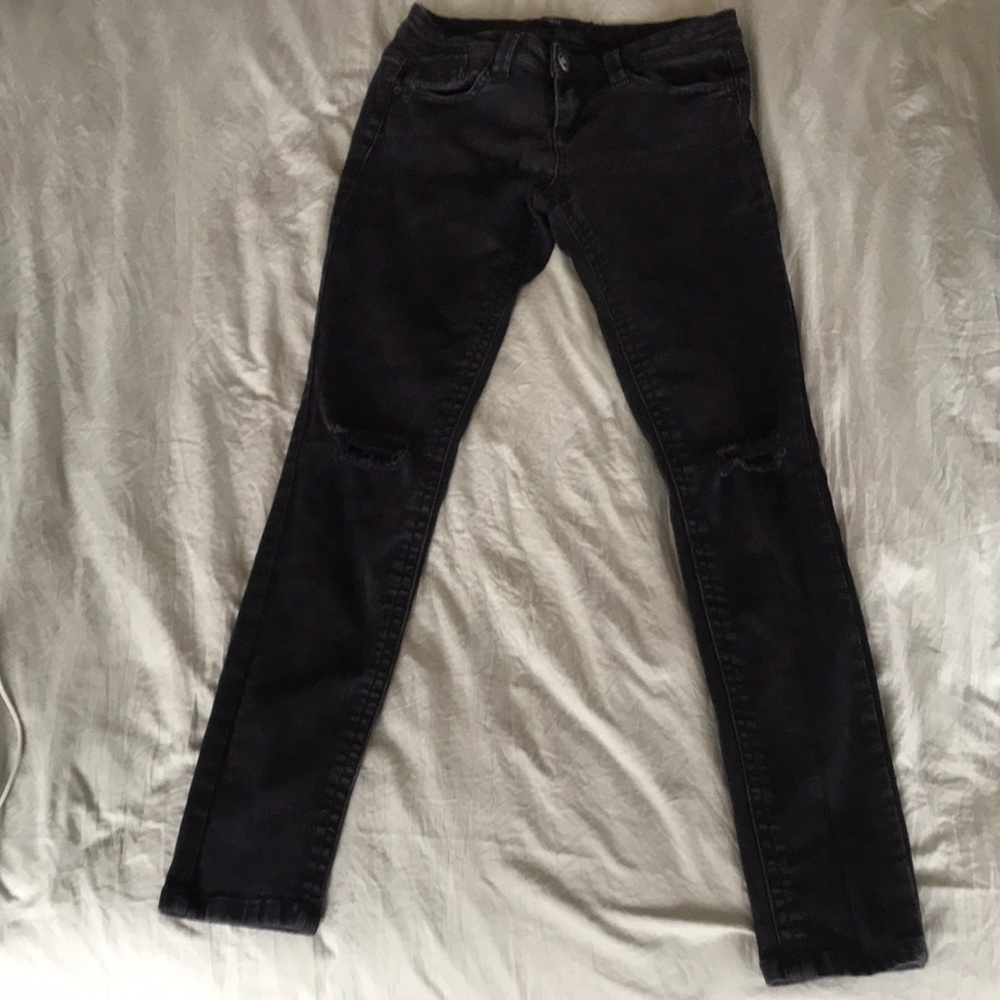 Black Jeans!